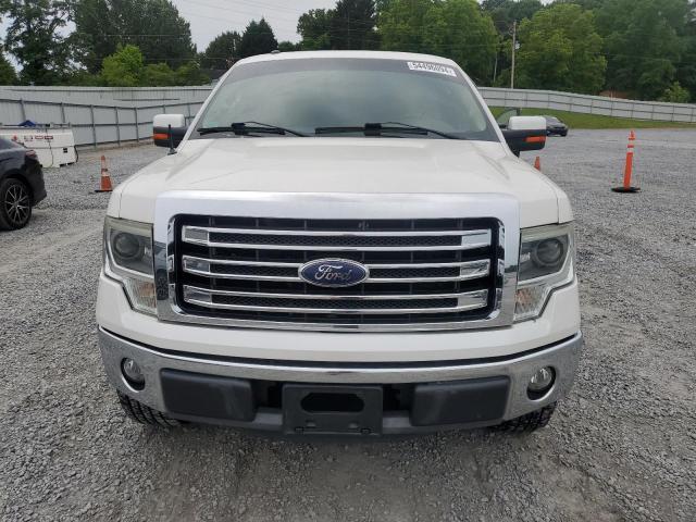 2014 Ford F150 Supercrew VIN: 1FTFW1CF7EFA89665 Lot: 54496094