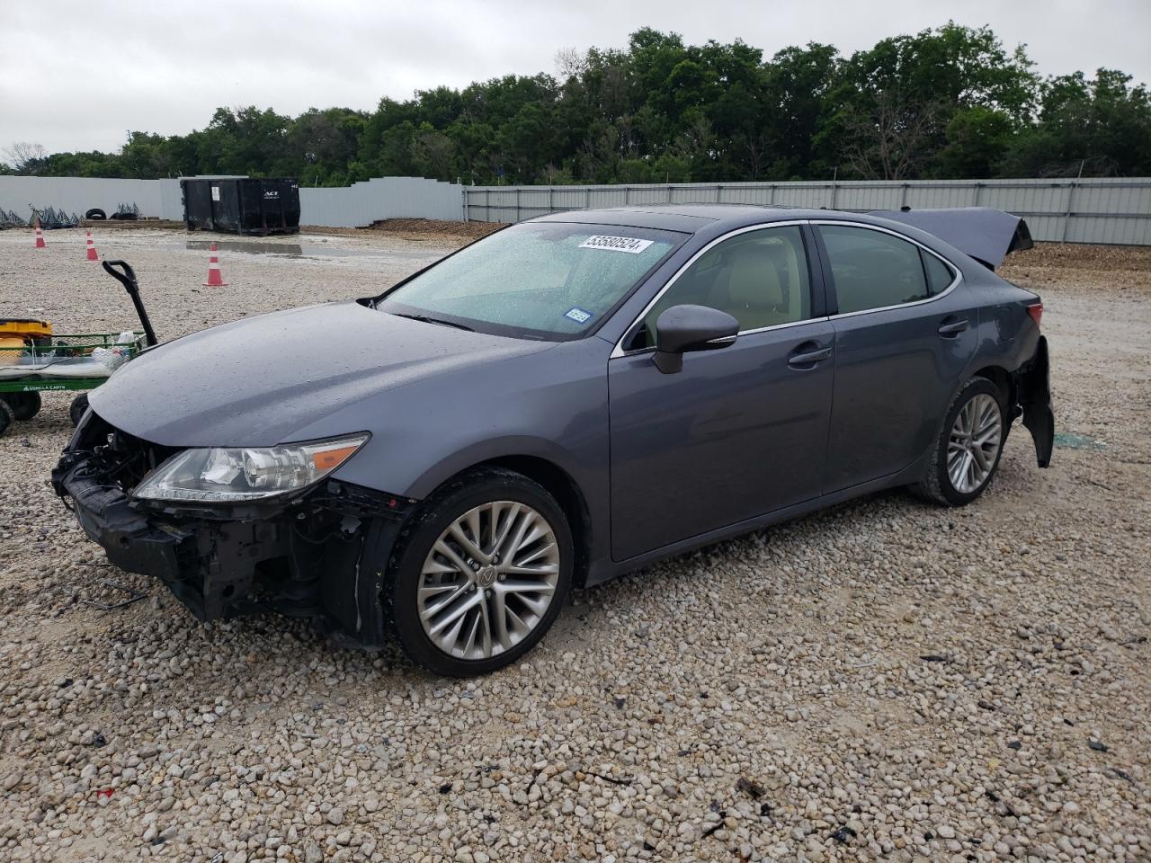 2013 Lexus Es 350 vin: JTHBK1GG0D2000567