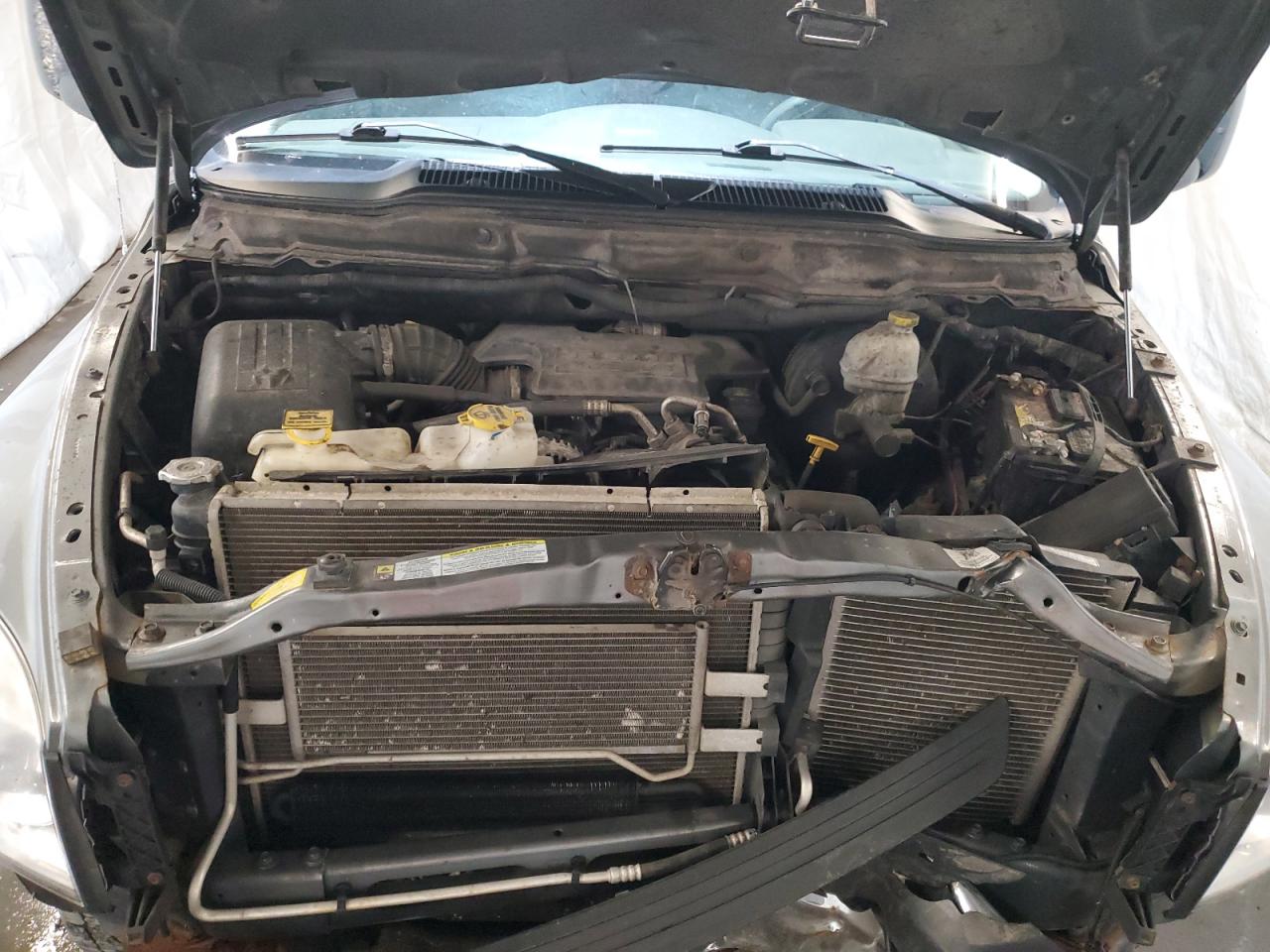 3D7KS26D27G767871 2007 Dodge Ram 2500 St