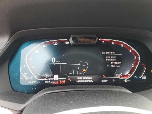 2022 BMW X5 xDrive40I VIN: 5UXCR6C01N9L54743 Lot: 54514684