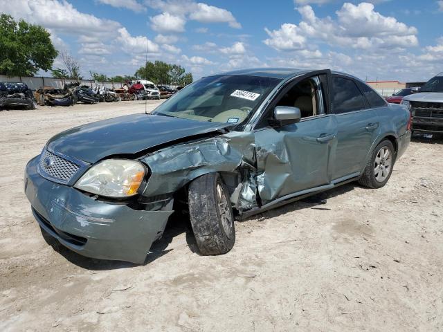 2007 Ford Five Hundred Sel VIN: 1FAHP24137G151886 Lot: 55642714