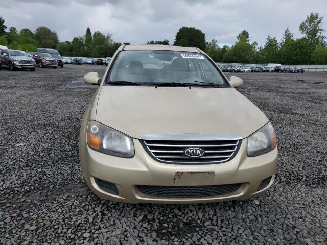 2009 Kia Spectra Ex VIN: KNAFE221295659790 Lot: 56635634