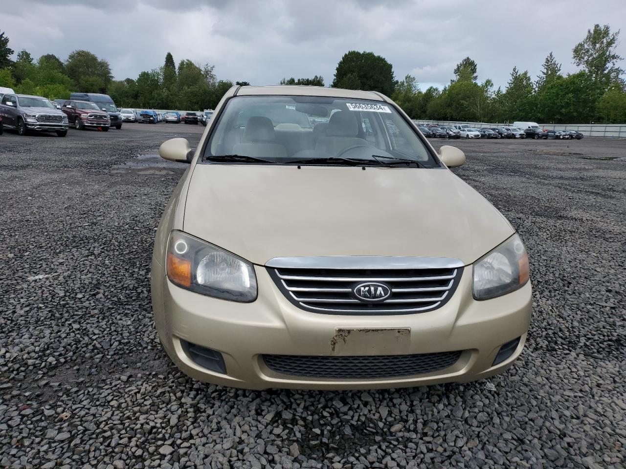 KNAFE221295659790 2009 Kia Spectra Ex