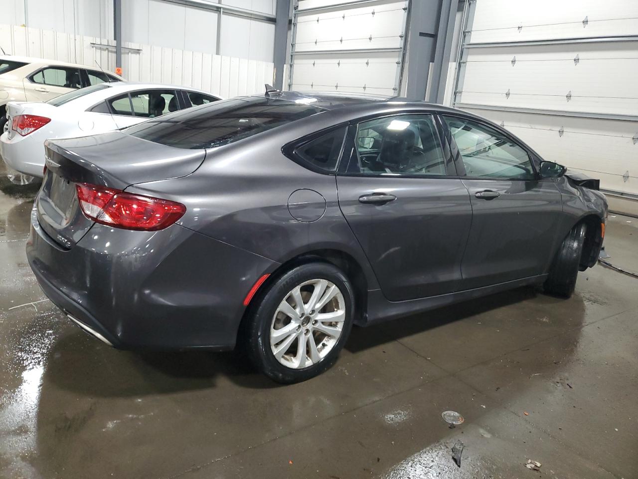 2016 Chrysler 200 S vin: 1C3CCCBB0GN115610