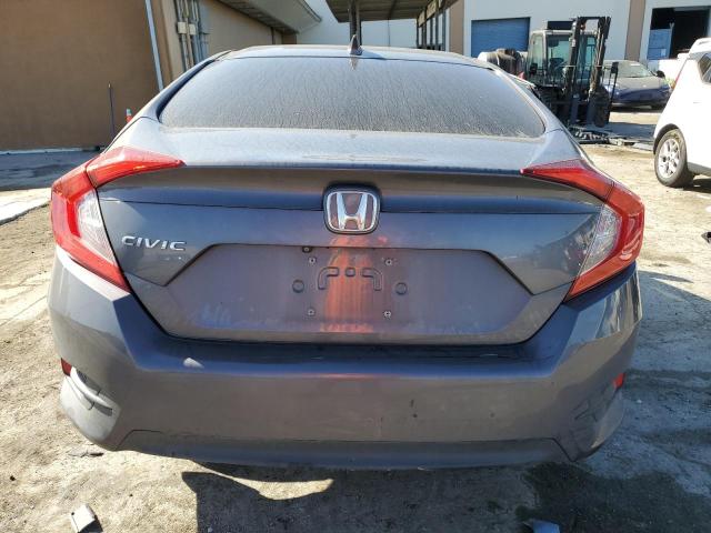 2018 Honda Civic Ex VIN: 2HGFC2F72JH548761 Lot: 56733174