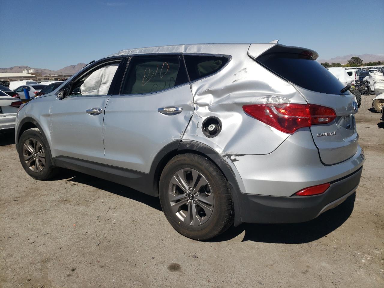 2015 Hyundai Santa Fe Sport vin: 5XYZT3LB9FG300135