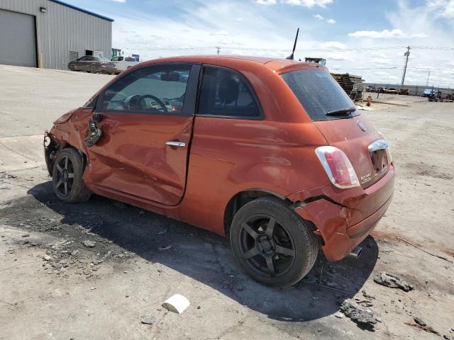 2013 Fiat 500 Pop VIN: 3C3CFFAR5DT738417 Lot: 54221844