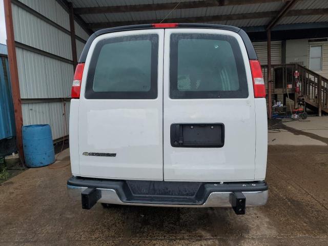 2022 Chevrolet Express G2500 VIN: 1GCWGAFP6N1229798 Lot: 53687094