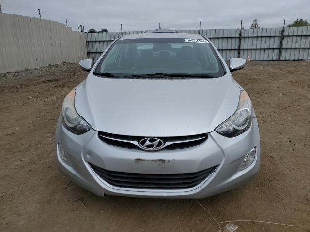 2013 Hyundai Elantra Gls VIN: 5NPDH4AE3DH393836 Lot: 54672314