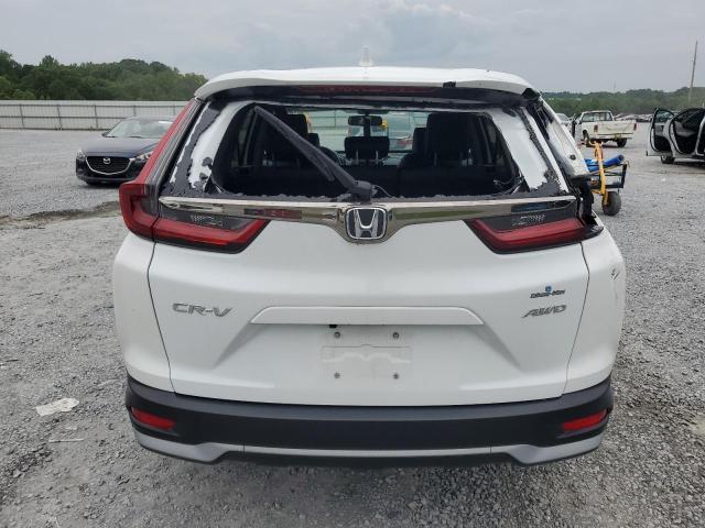 2022 HONDA CR-V EXL - 7FARW2H80NE009452