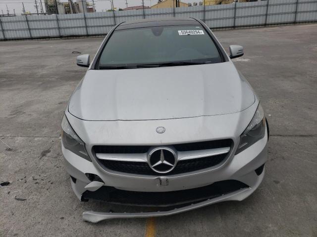 VIN WDDSJ4EB3FN216790 2015 Mercedes-Benz CLA-Class,... no.5