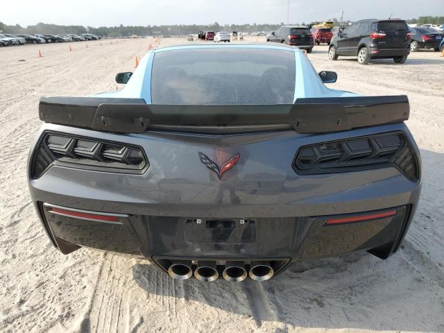 2014 Chevrolet Corvette Stingray Z51 2Lt VIN: 1G1YK2D77E5103726 Lot: 55399984