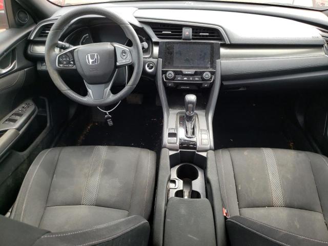 2018 HONDA CIVIC EX - SHHFK7H53JU200885