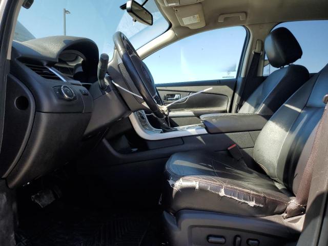 2013 Ford Edge Limited VIN: 2FMDK3KC7DBB59392 Lot: 57334174