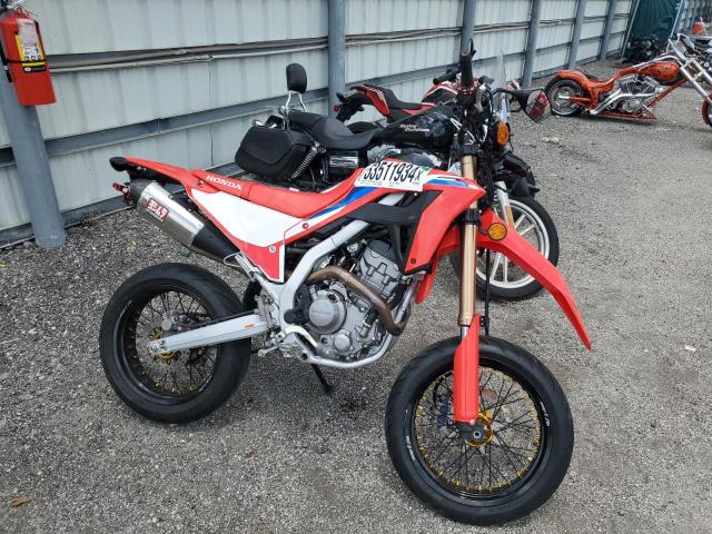 2021 HONDA CRF300 L - MLHND1617M5001474