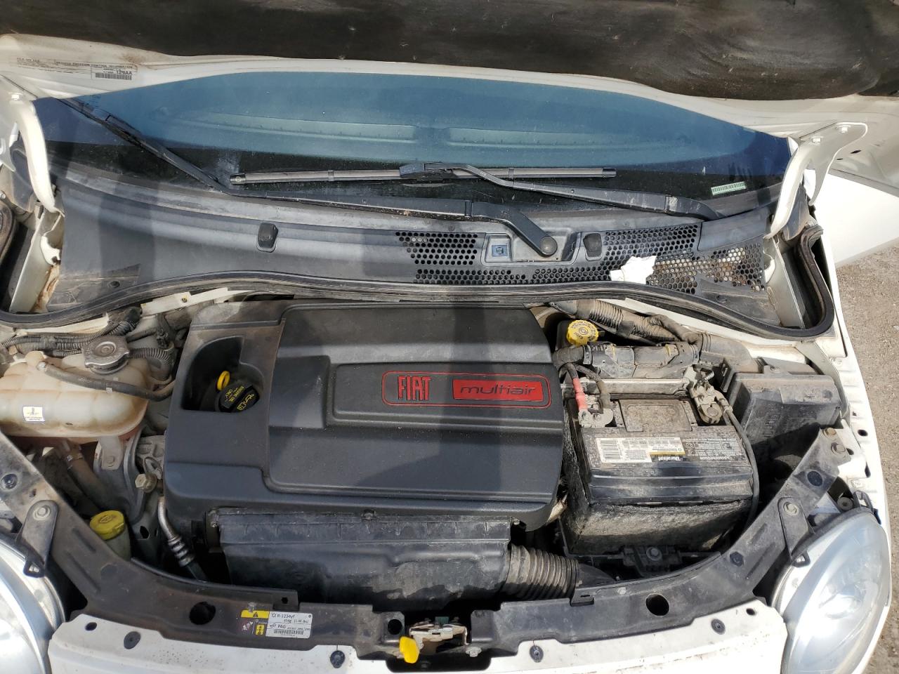 3C3CFFBR2FT721740 2015 Fiat 500 Sport