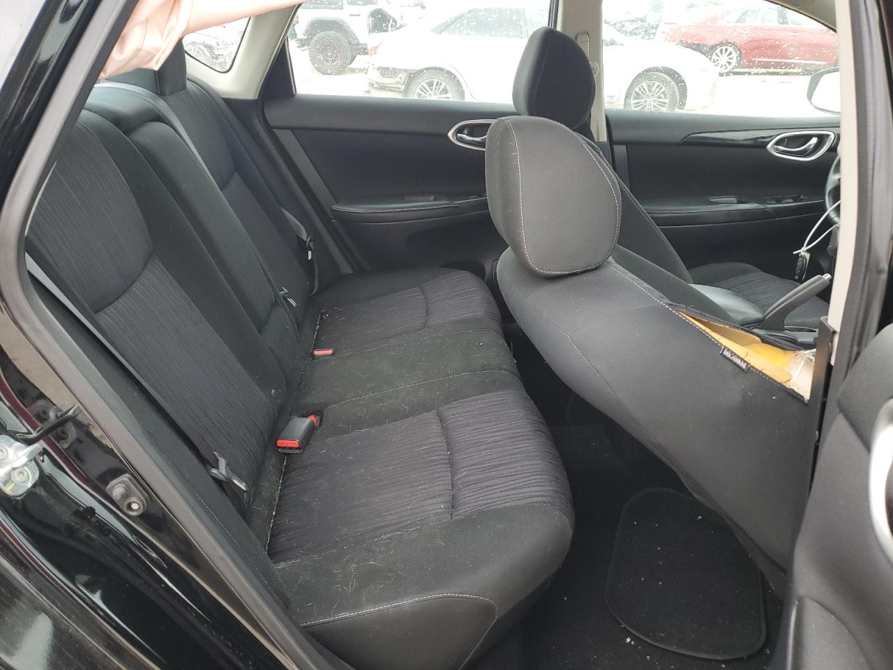 3N1AB7AP6KY373350 2019 Nissan Sentra S