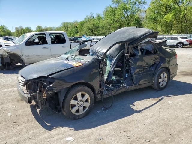 Lot #2535835957 2003 TOYOTA COROLLA salvage car