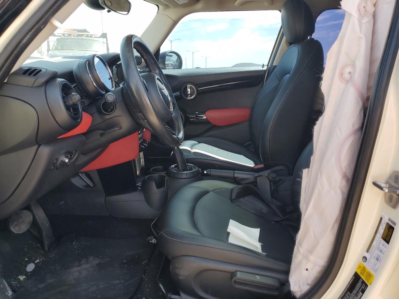 WMWXU1C56G2D10460 2016 Mini Cooper