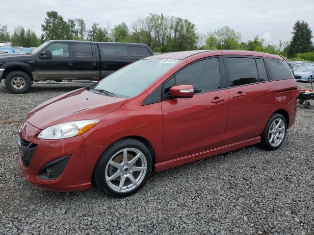 2014 Mazda 5 Touring VIN: JM1CW2CL8E0168005 Lot: 56316924