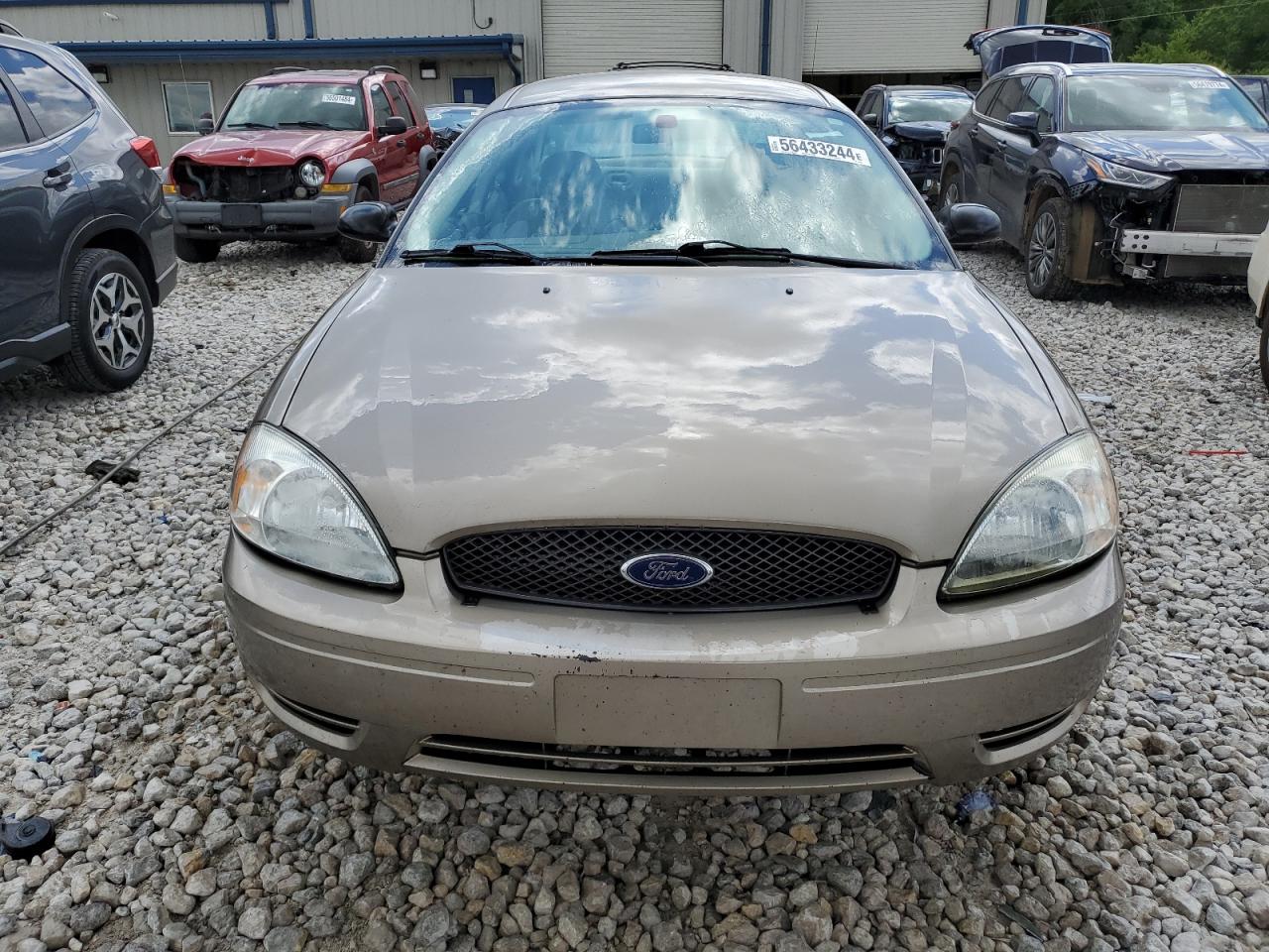 1FAFP53U86A225308 2006 Ford Taurus Se