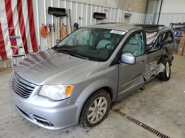 2013 Chrysler Town & Country Touring VIN: 2C4RC1BG2DR781534 Lot: 53336254