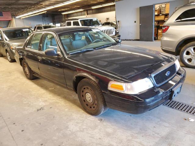 2005 Ford Crown Victoria Police Interceptor VIN: 2FAFP71W75X105182 Lot: 54590744