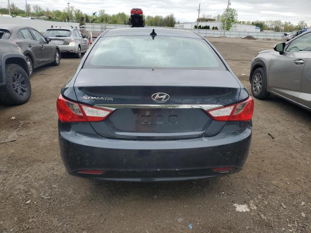 2012 Hyundai Sonata Gls VIN: 5NPEB4AC8CH428535 Lot: 53521894