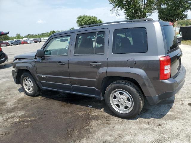 2015 Jeep Patriot Sport VIN: 1C4NJPBA8FD325689 Lot: 54576714