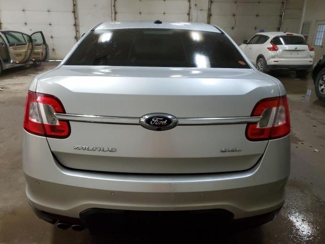 2010 Ford Taurus Sel VIN: 1FAHP2EW5AG160400 Lot: 55124154
