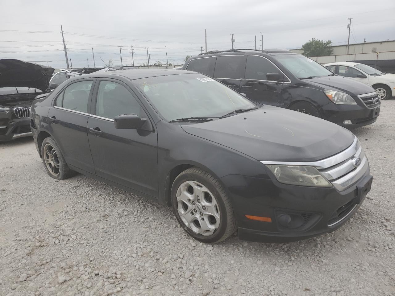 3FAHP0HA8AR102147 2010 Ford Fusion Se