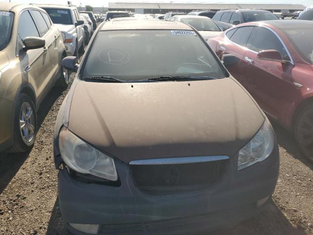 2008 Hyundai Elantra Gls VIN: KMHDU46D08U390475 Lot: 54022293