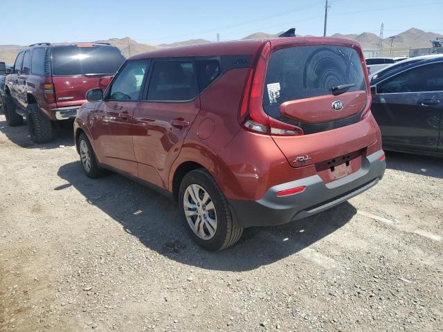 2020 Kia Soul Lx VIN: KNDJ23AU1L7080650 Lot: 53123764