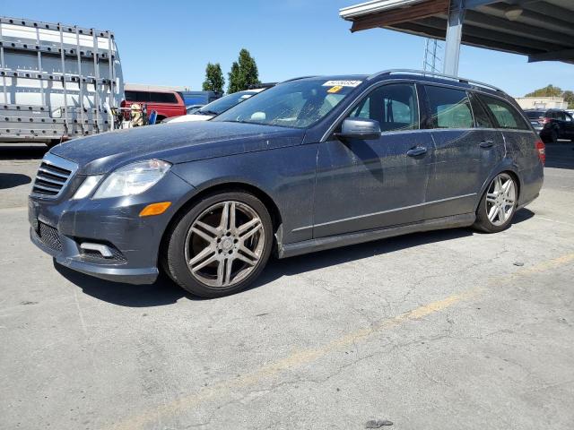 2011 Mercedes-Benz E 350 4Matic Wagon VIN: WDDHH8HB4BA443822 Lot: 54150354