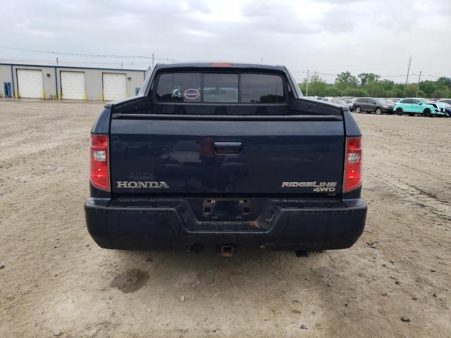 2011 Honda Ridgeline Rtl VIN: 5FPYK1F58BB455308 Lot: 55447024