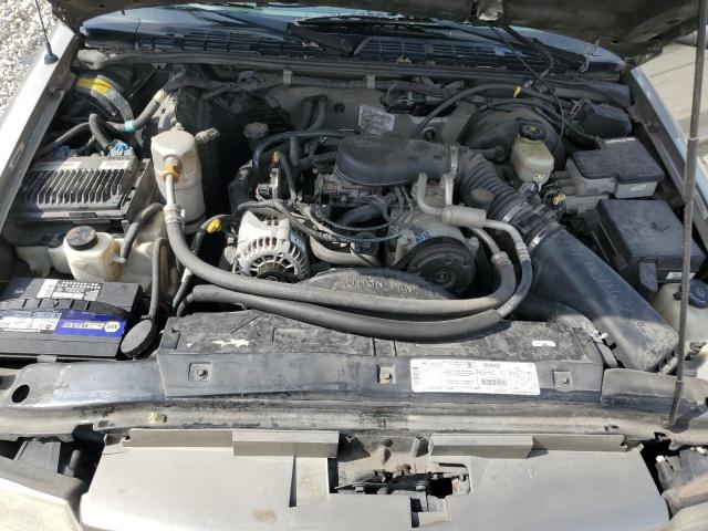 1998 GMC Sonoma VIN: 1GTCS19X8W8535682 Lot: 54765594