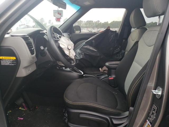 2015 Kia Soul + VIN: KNDJP3A5XF7218572 Lot: 54687304