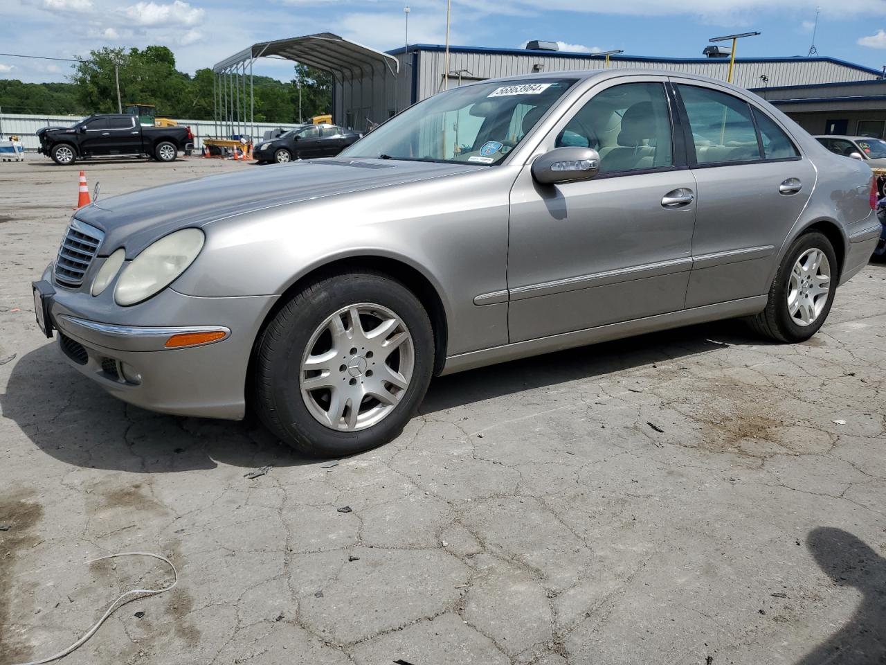 WDBUF87J86X182235 2006 Mercedes-Benz E 350 4Matic