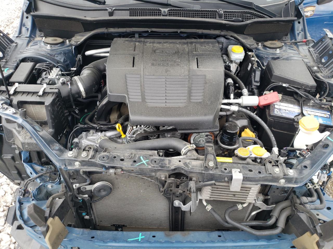 JF2SKAMC0NH425886 2022 Subaru Forester Wilderness