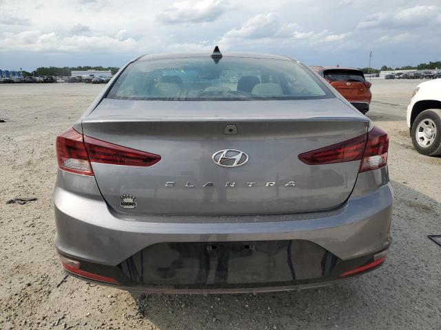 2019 Hyundai Elantra Sel VIN: KMHD84LF6KU858825 Lot: 54213004