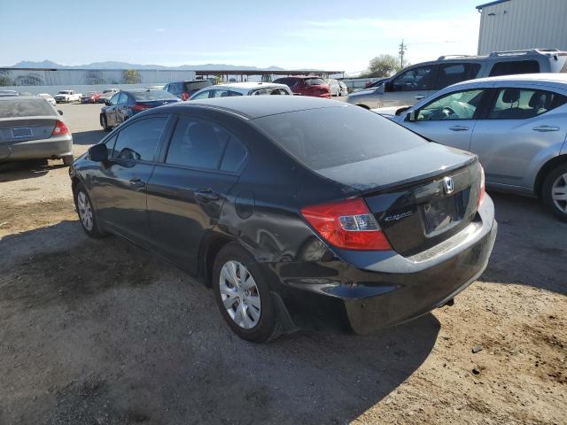 2012 Honda Civic Lx VIN: 2HGFB2F5XCH520341 Lot: 54712264