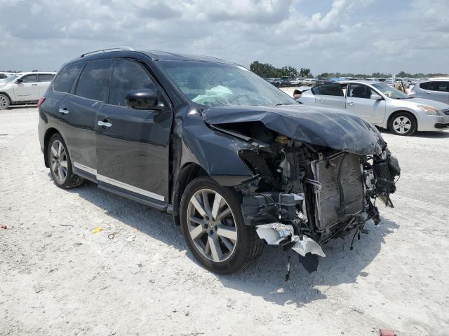 2014 Nissan Pathfinder S VIN: 5N1AR2MM0EC664979 Lot: 55011304