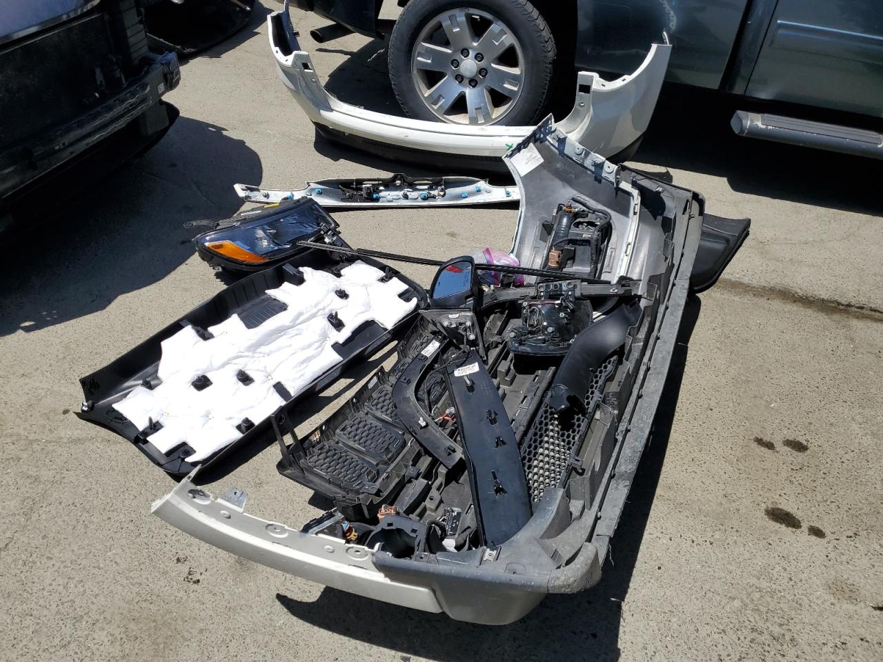 3C4NJCAB9JT133543 2018 Jeep Compass Sport