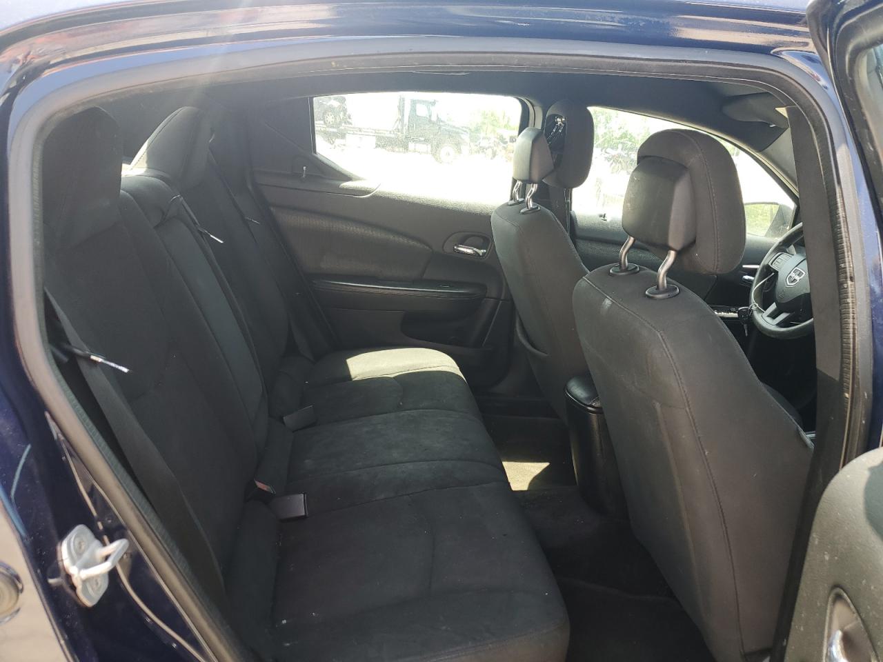 1C3CDZAB1DN610539 2013 Dodge Avenger Se