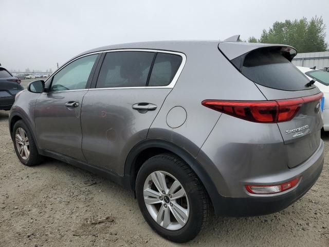 2018 Kia Sportage Lx VIN: KNDPM3AC1J7341459 Lot: 55221664