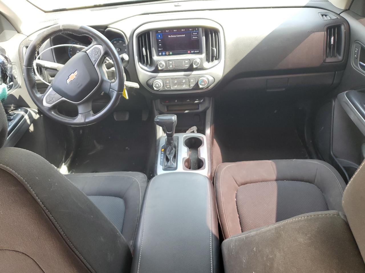 1GCGSCEN1K1192024 2019 Chevrolet Colorado Lt