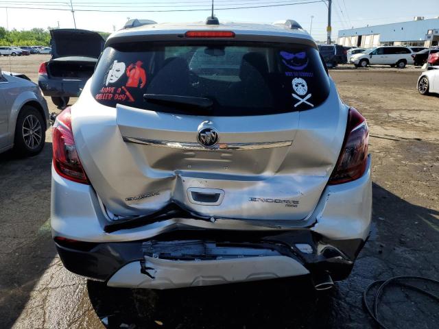 2017 Buick Encore Preferred VIN: KL4CJESB2HB016474 Lot: 56101934
