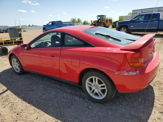 2001 Toyota Celica Gt VIN: JTDDR32T910099001 Lot: 56720174