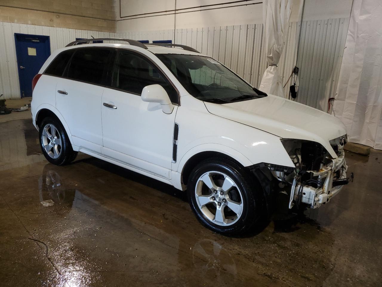 3GNAL4EK0ES518601 2014 Chevrolet Captiva Ltz