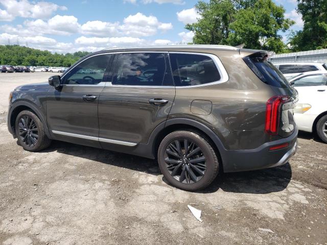 2020 Kia Telluride Sx VIN: 5XYP5DHC9LG004214 Lot: 56990094